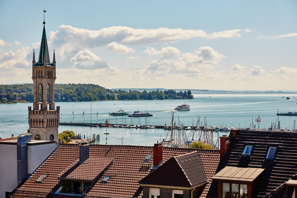 Hotel Viva Sky Konstanz Exterior photo